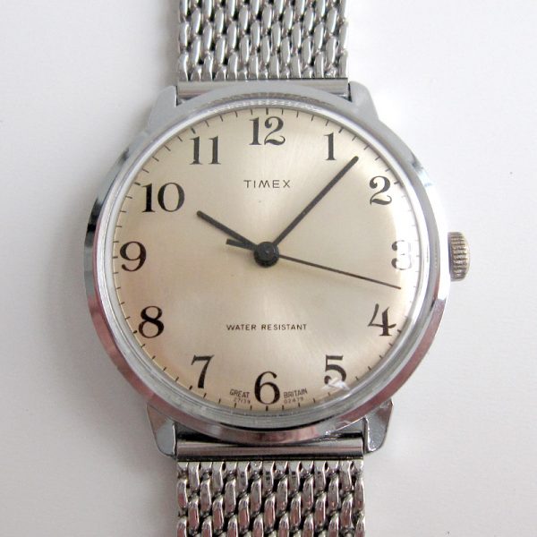 Timexman - Timex Marlin 1979