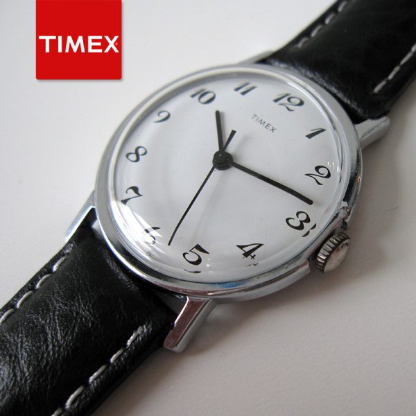 Tiemexman - Timex Mercury 1972