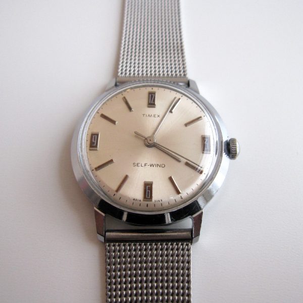 Timexman - Timex Viscount 1969