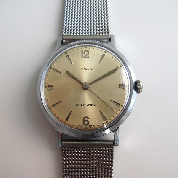 Timexman - Timex Viscount 1966