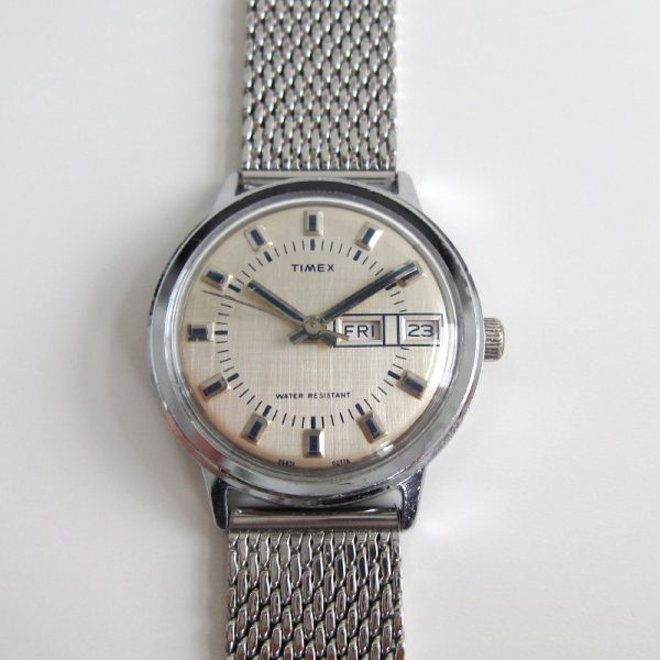 Timexman - Timex Marlin Day & Date 1976
