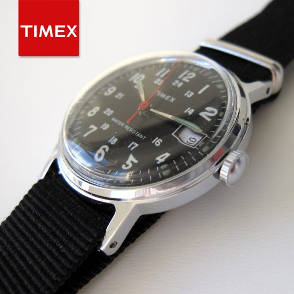 Timexman - Timex Sprite 1977