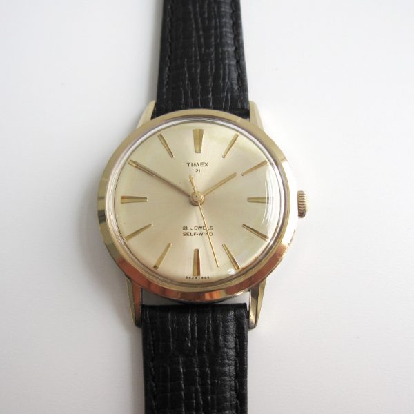 Timexman - Timex 21 Jewels 1966