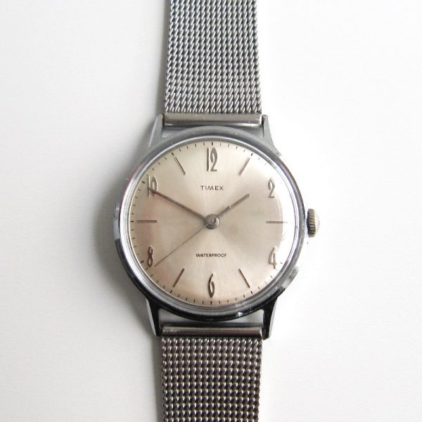 Timexman - Timex Marlin 1960