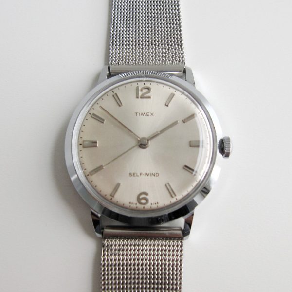 Timexman - Timex Viscount 1968