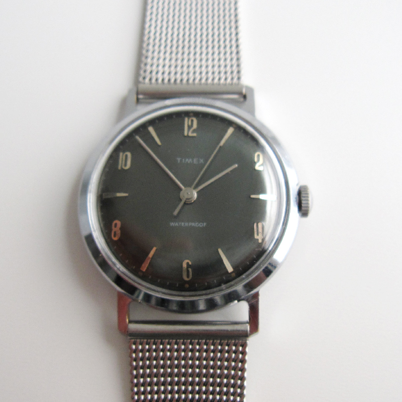 Timex Marlin 1961