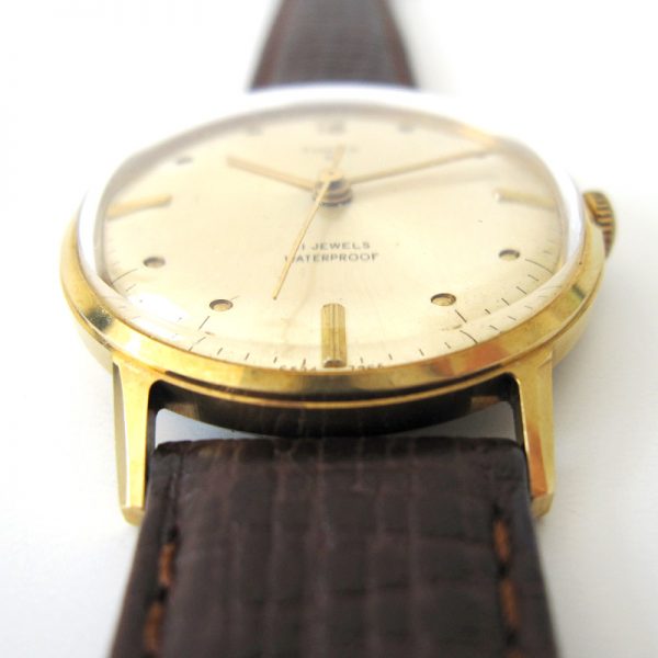 Timexman.nl - Timex 21 jewel 1965