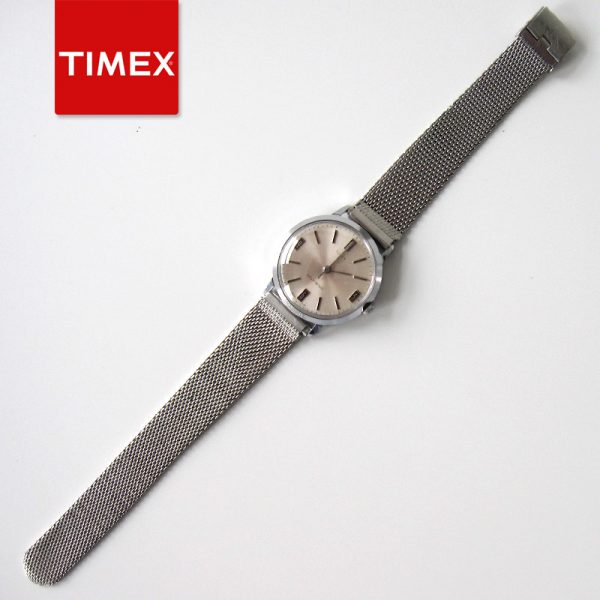 Timexman - Timex Viscount 1969