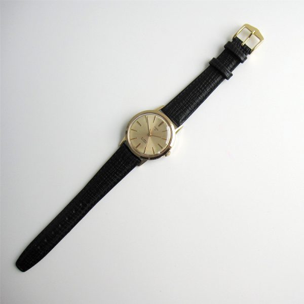 Timexman - Timex 21 Jewels 1966