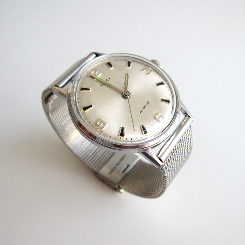 Timex Marlin 1968