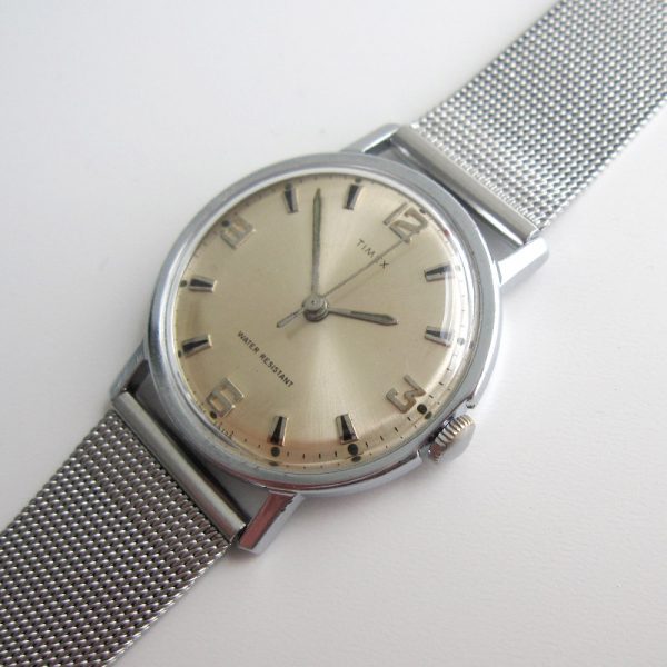 Timexman - Timex Marlin 1970