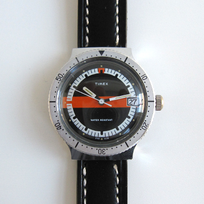 timexman - Timex Marlin Calendar 1978