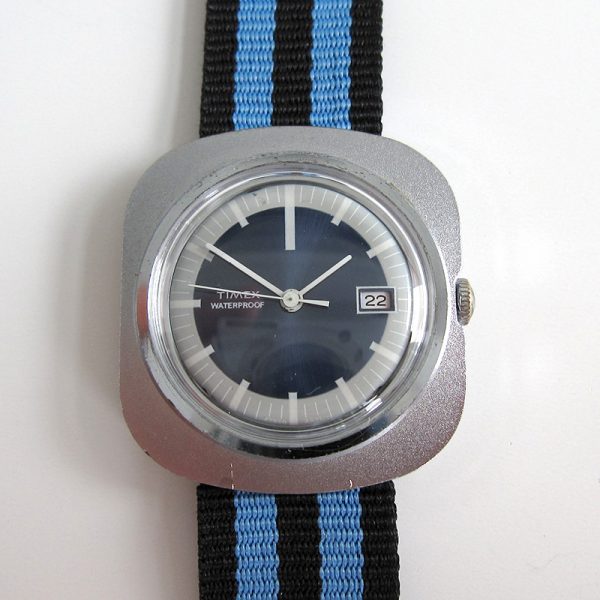 timexman - Timex Marlin Calendar 1971