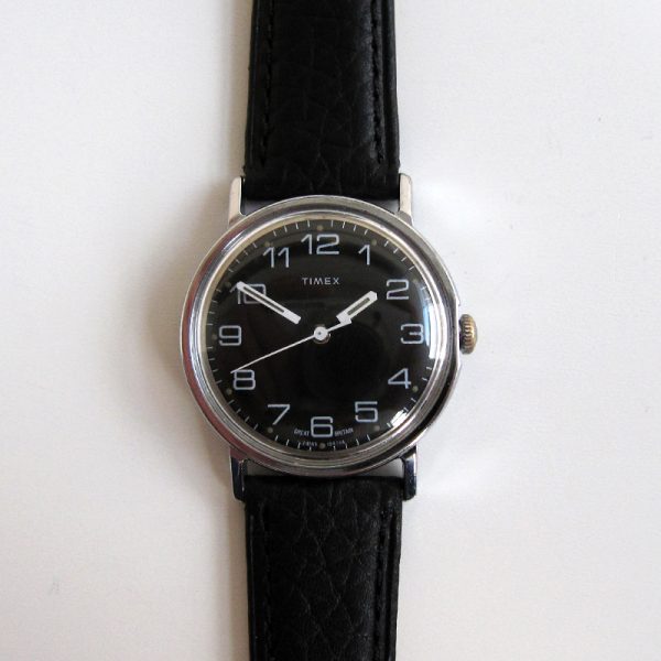 timexman Timex Mercury Zwart 1979