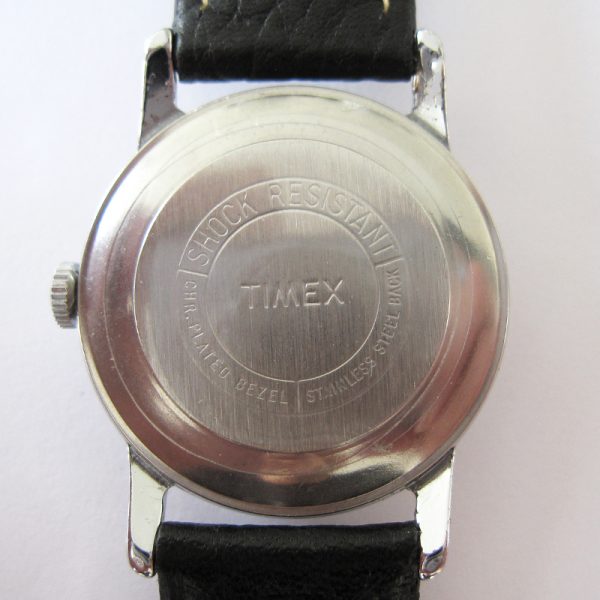 timexman Timex Mercury 1966