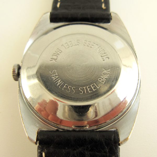 timexman Timex Viscount Calendar 1971