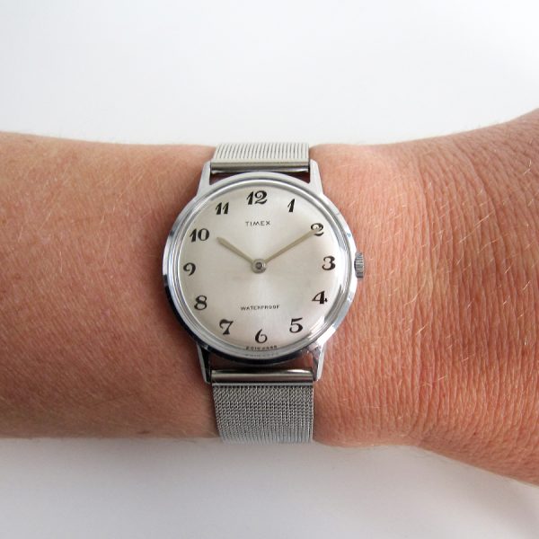 timexman Timex Marlin 1968