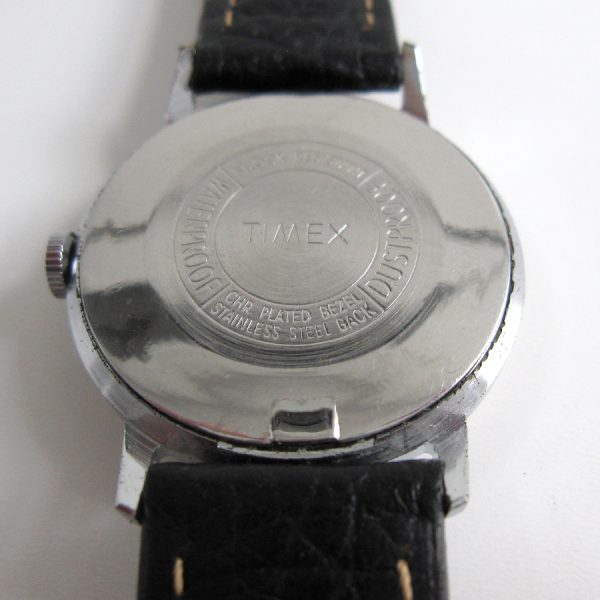 timexman Timex 21 Jewels 1965