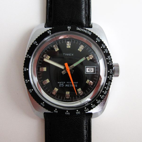 timexman Timex Marlin Calendar 1973