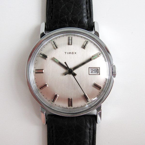timexman Timex Mercury 1977
