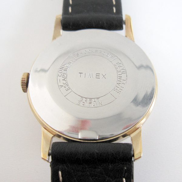 Timex Mercury 1968