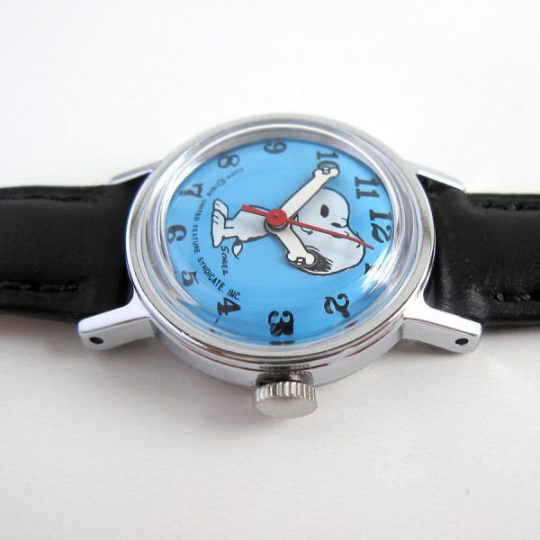 Timex Character Snoopy 1977